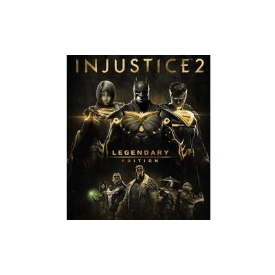 Sony Injustice 2 Edizione Leggendaria - Videogioco Sony Injustice 2 Edizione Leggendaria - Videogioco