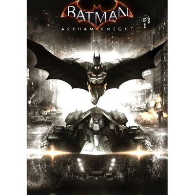Warner Bros Batman Arkham Knight - Jogo de Ação Warner Bros Batman Arkham Knight - Jogo de Ação