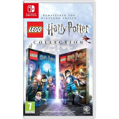 Nintendo LEGO Harry Potter Collection - Hahmo & Taikuus DLC - Videopeli Nintendo LEGO Harry Potter Collection - Hahmo & Taikuus DLC - Videopeli