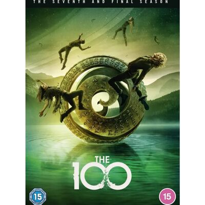 Warner Bros. The 100 Staffel 7 DVD - Region 2 Warner Bros. The 100 Staffel 7 DVD - Region 2