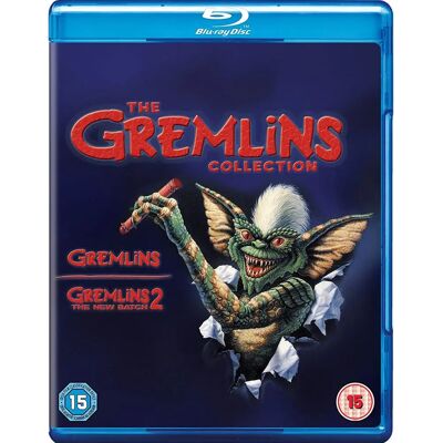 Warner Bros Gremlins Collection - Blu-ray Warner Bros Gremlins Collection - Blu-ray