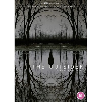 Warner Bros. The Outsider DVD - Region 2, 3 Skivor, 2020 Warner Bros. The Outsider DVD - Region 2, 3 Skivor, 2020