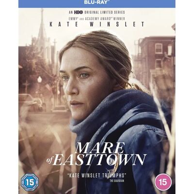 Kate Winslet Easttown Blu-ray - Kriminaldramaserie Kate Winslet Easttown Blu-ray - Kriminaldramaserie