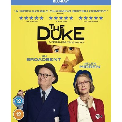 Auto Car Specialist The Duke - Drama - 2022 - Blu-ray Auto Car Specialist The Duke - Drama - 2022 - Blu-ray