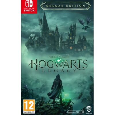 Warner Bros. Games Hogwarts Legacy Deluxe - Video Game Warner Bros. Games Hogwarts Legacy Deluxe - Video Game