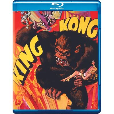 Warner Bros. Home Ent. King Kong - Film - Publicité Warner Bros. Home Ent. King Kong - Film - Publicité