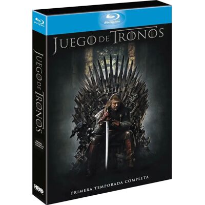 Game of Thrones Saison 1 - Blu-ray Complète - Publicité Game of Thrones Saison 1 - Blu-ray Complète - Publicité