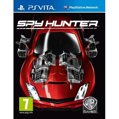Nintendo Spy Hunter - 3DS - Versión Actualizada - Pal España Nintendo Spy Hunter - 3DS - Versión Actualizada - Pal España