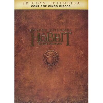 Disney Lo Hobbit: Un viaggio inaspettato - Edizione estesa Disney Lo Hobbit: Un viaggio inaspettato - Edizione estesa