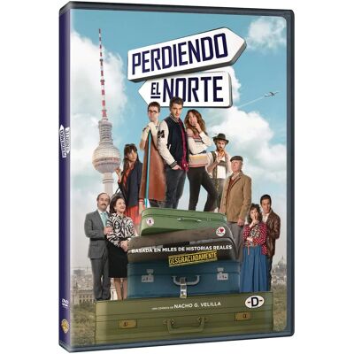Velilla - Perdiendo el Norte - DVD Velilla - Perdiendo el Norte - DVD