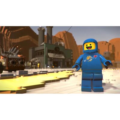 Nintendo Nintendo Switch LEGO Elokuva 2 Video Game - Seikkailu & Rakentaminen Nintendo Nintendo Switch LEGO Elokuva 2 Video Game - Seikkailu & Rakentaminen