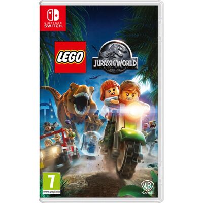 Nintendo LEGO Jurassic World - Action-Adventure Spiel für Nintendo Switch Nintendo LEGO Jurassic World - Action-Adventure Spiel für Nintendo Switch