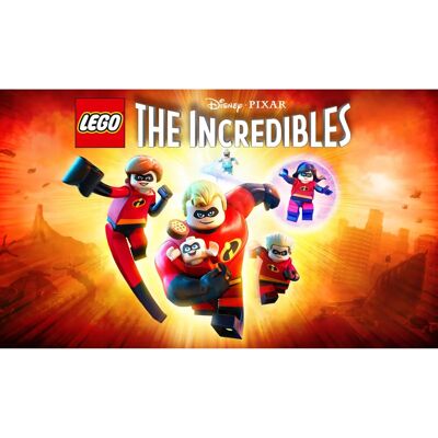 Warner Bros LEGO Die Unglaublichen - Nintendo Switch Spiel Warner Bros LEGO Die Unglaublichen - Nintendo Switch Spiel