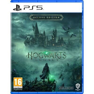 Warner Bros Hogwarts Legacy Deluxe Edition - Videospiel Warner Bros Hogwarts Legacy Deluxe Edition - Videospiel