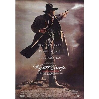 Ginza Wyatt Earp - elokuva/videolevy Blu-ray Ginza Wyatt Earp - elokuva/videolevy Blu-ray