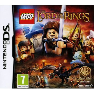 Nintendo LEGO The Lord Of The Rings - Nintendo DS Nintendo LEGO The Lord Of The Rings - Nintendo DS