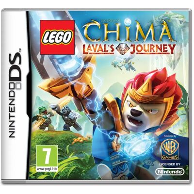 Nintendo LEGO Laval's Journey - Jeu vidéo Nintendo LEGO Laval's Journey - Jeu vidéo