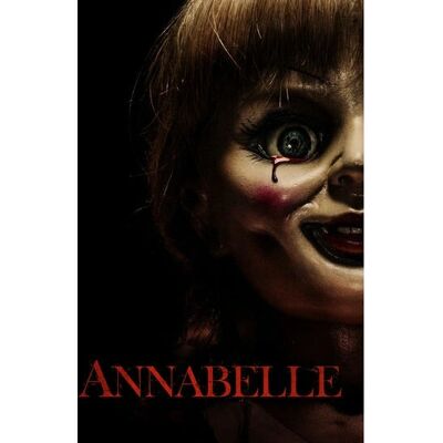 SF Studios Annabelle - Kauhuelokuva Blu-ray/DVD SF Studios Annabelle - Kauhuelokuva Blu-ray/DVD