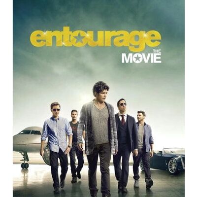 SF Studios Entourage - Elokuva Blu-ray SF Studios Entourage - Elokuva Blu-ray