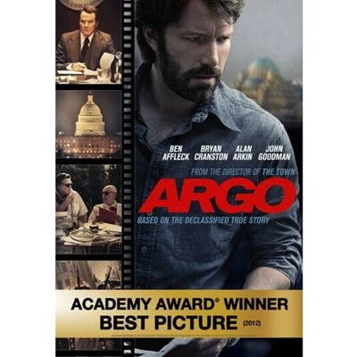 SF Studios Argo Blu-ray 4K Ultra HD SF Studios Argo Blu-ray 4K Ultra HD