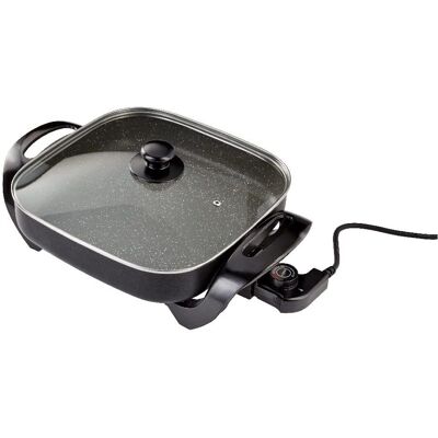 Judge Electric Skillet - 30cm x 30cm - Electric Skillet Judge Electric Skillet - 30cm x 30cm - Electric Skillet