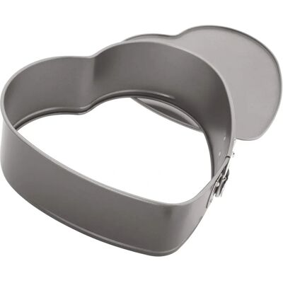 Judge Heart Shaped Springform Pan - Bakeware Judge Heart Shaped Springform Pan - Bakeware