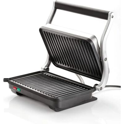 Judge Healthy 1000W Electric Grill and Sandwich Press - Electric Grill Judge Healthy 1000W Electric Grill and Sandwich Press - Electric Grill