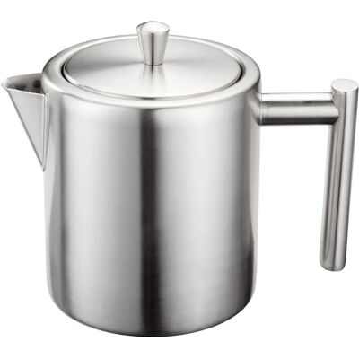 Stellar Stainless Steel Oslo Teapot 4-Cup - Teapot Stellar Stainless Steel Oslo Teapot 4-Cup - Teapot