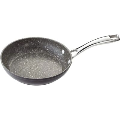 Stellar Rocktanium Frying Pan - Non-stick, 20cm, Black - Frying Pan Stellar Rocktanium Frying Pan - Non-stick, 20cm, Black - Frying Pan