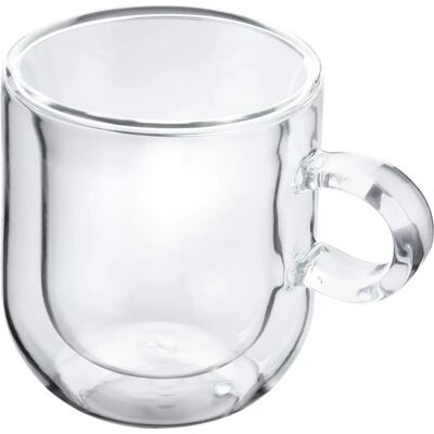 Judge Double Walled Glassware 2 Piece Espresso Glass Set 75Ml Judge Double Walled Glassware 2 Piece Espresso Glass Set 75Ml