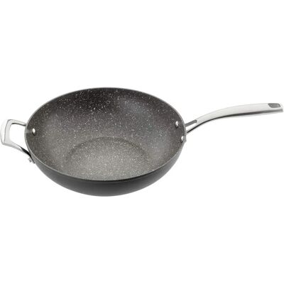 Stellar Rocktanium 30cm Wok - Non Stick, PFOA Free, Oven Safe Stellar Rocktanium 30cm Wok - Non Stick, PFOA Free, Oven Safe