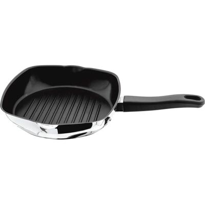 Judge Vista Non-Stick 24x24cm Grill Pan Judge Vista Non-Stick 24x24cm Grill Pan