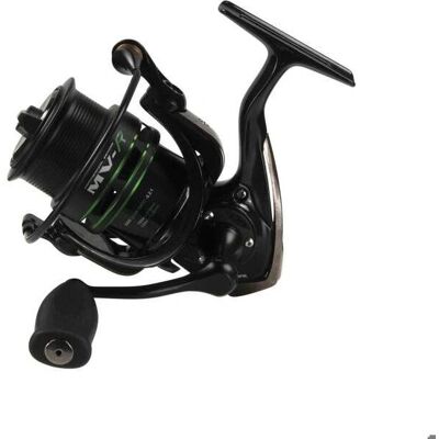 Maver 4000 Silver Front Drag Carp Fishing Reel Maver 4000 Silver Front Drag Carp Fishing Reel