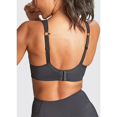 Panache Black Sports Bra - Sports Bra Panache Black Sports Bra - Sports Bra