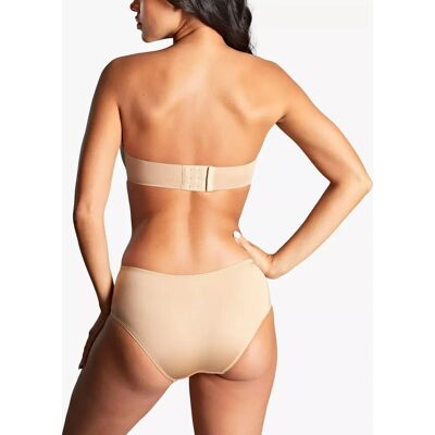 Panache Beige Model 7320 Porcelain Elan Strapless Bra Panache Beige Model 7320 Porcelain Elan Strapless Bra