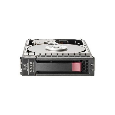 HPE 500GB SATA Interne Festplatte - 7200 U/min HPE 500GB SATA Interne Festplatte - 7200 U/min