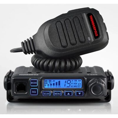 Thunderpole T-600 Mobile CB Radio - UK/EU Channels Thunderpole T-600 Mobile CB Radio - UK/EU Channels