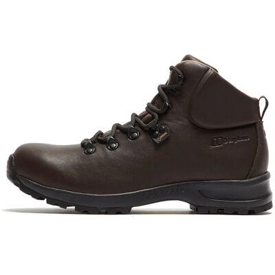 Bottes Berghaus Supalite II GTX GORE-TEX Marron - Publicité Bottes Berghaus Supalite II GTX GORE-TEX Marron - Publicité