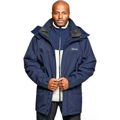 Berghaus Cornice Jacket IA - Dusk - Waterproof Breathable Gore-Tex Berghaus Cornice Jacket IA - Dusk - Waterproof Breathable Gore-Tex