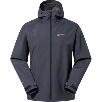 Berghaus Paclite 2.0 Wodoszczelna Kurtka - Szara Berghaus Paclite 2.0 Wodoszczelna Kurtka - Szara