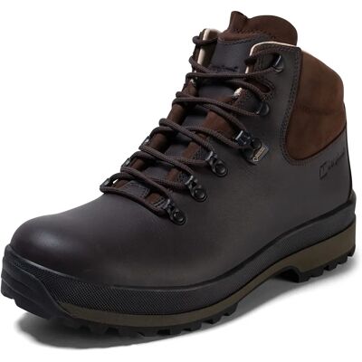Buty turystyczne Berghaus Hillmaster II GORE-TEX - Brązowe - Mężczyzna 10.5 Buty turystyczne Berghaus Hillmaster II GORE-TEX - Brązowe - Mężczyzna 10.5