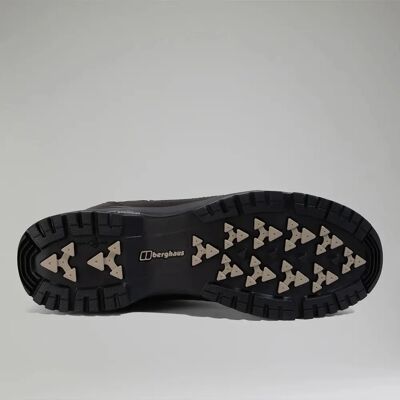 Męskie Wodoodporne Buty Trekkingowe Berghaus Expeditor Ridge 2.0 Czarny/Brązowy Męskie Wodoodporne Buty Trekkingowe Berghaus Expeditor Ridge 2.0 Czarny/Brązowy