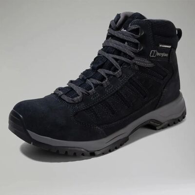 Buty Berghaus Męskie Expeditor Trek 2.0 - Granatowe Buty Berghaus Męskie Expeditor Trek 2.0 - Granatowe