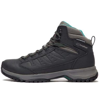 Berghaus Expeditor Ridge 2.0 Wodoodporne Skórzane Buty Turystyczne - Czarny/Szary - UK Rozmiar 4 - Obuwie outdoor Berghaus Expeditor Ridge 2.0 Wodoodporne Skórzane Buty Turystyczne - Czarny/Szary - UK Rozmiar 4 - Obuwie outdoor