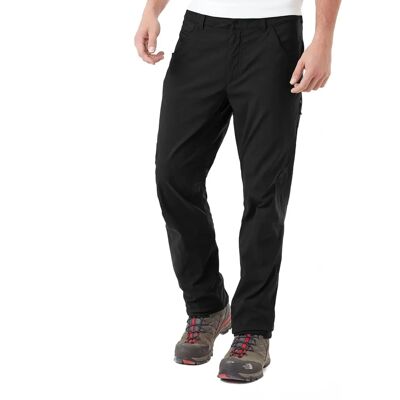 Berghaus Herren Ortler 2.0 Wasserfeste Hosen - Schwarz - W36 Berghaus Herren Ortler 2.0 Wasserfeste Hosen - Schwarz - W36