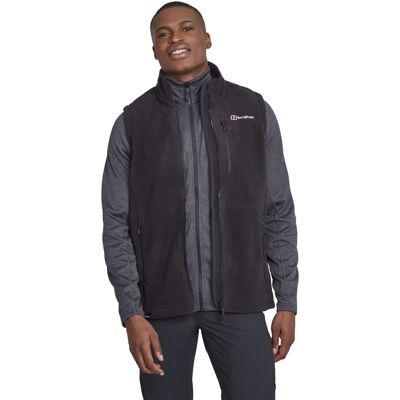 Berghaus Mens Prism 2.0 Midweight Fleece Gilet - Outdoor Clothing Berghaus Mens Prism 2.0 Midweight Fleece Gilet - Outdoor Clothing