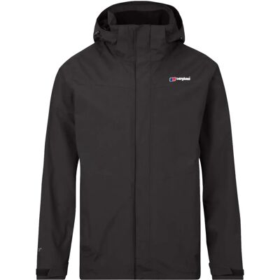 Berghaus Hillwalker Long GTX Jacke Herren - Schwarz Berghaus Hillwalker Long GTX Jacke Herren - Schwarz