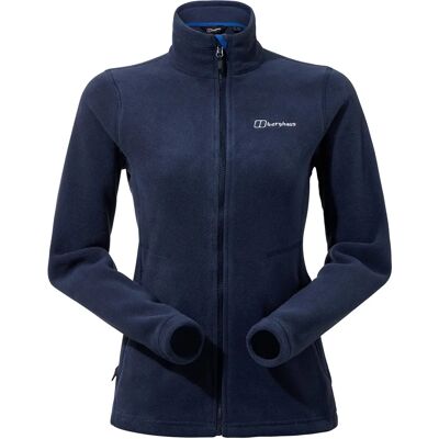 Kurtka polarowa Berghaus Prism niebieska - Kurtka Kurtka polarowa Berghaus Prism niebieska - Kurtka