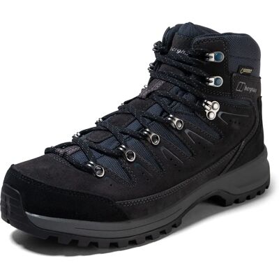 Buty trekkingowe Berghaus Explorer Trek GORE-TEX - Węgiel/Błękit - Buty trekkingowe Buty trekkingowe Berghaus Explorer Trek GORE-TEX - Węgiel/Błękit - Buty trekkingowe