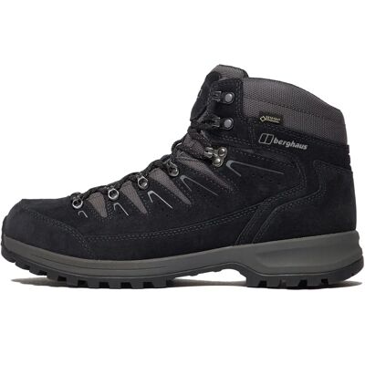 Berghaus Explorer Trek GTX Wodoodporne Buty Trekkingowe - Szary - Rozmiar UK 11 Berghaus Explorer Trek GTX Wodoodporne Buty Trekkingowe - Szary - Rozmiar UK 11
